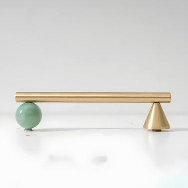 Velmira Crystal Bar Cabinet Handle - product image 2