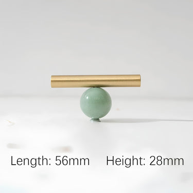 Velmira Crystal Bar Cabinet Handle - product image 3