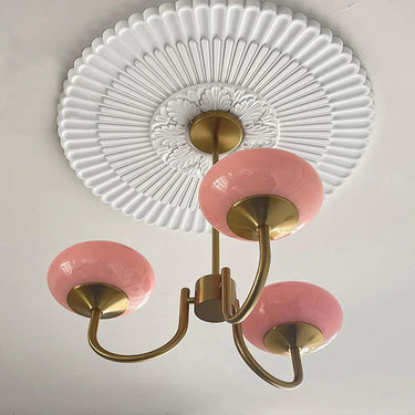 Velmira Multi-Globe Glass Chandelier - product image 4