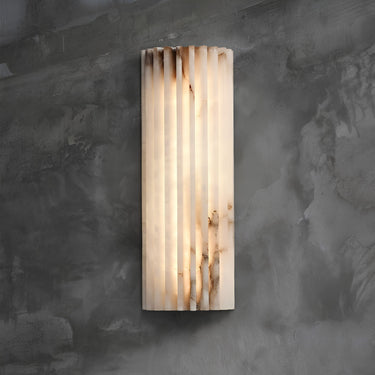 Velmora Marble Cylinder Wall Lamp - product image 4
