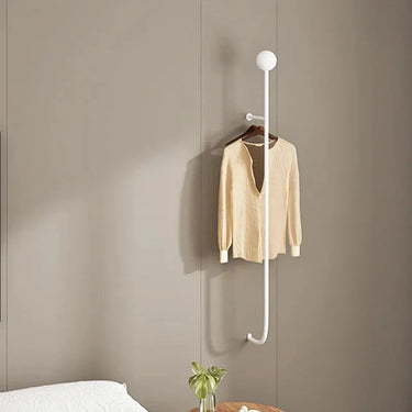 Velnor Wall Mounted Clothes Rack - product image 2