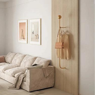 Velnor Wall Mounted Clothes Rack - product image 3