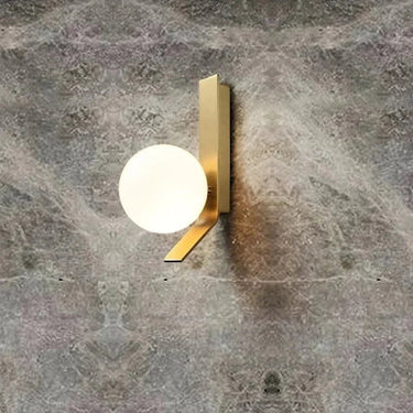 Velor Glass Wall Lamp - product image 3
