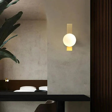 Velor Glass Wall Lamp - product image 4