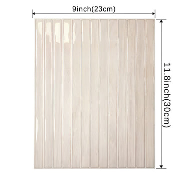 Velora Peel & Stick Textured Wall Tiles - product image 3