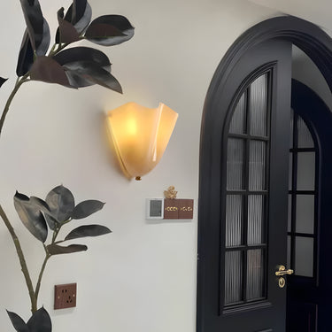 Vera Colored Glass Wall Sconce - product image 2