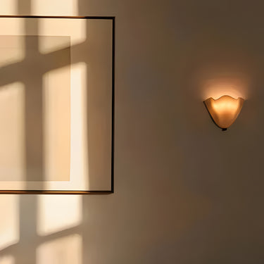 Vera Colored Glass Wall Sconce - product image 3