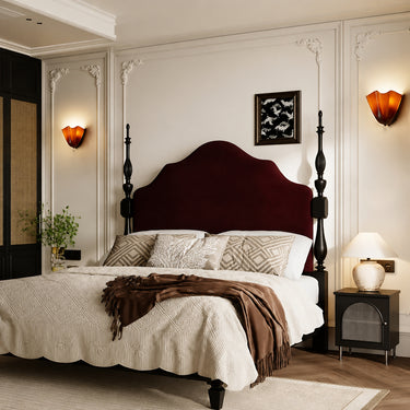 Vera Colored Glass Wall Sconce - product image 4