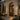 Vintage Copper Glass Outdoor Wall Sconce - product image 1
