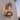 Vintage Copper Glass Outdoor Wall Sconce - product image 8