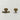 Vintage Ice Flower Brass Cabinet Knobs - product image 6