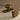 Vintage Ice Flower Brass Cabinet Knobs - product image 7