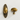 Vintage Solid Brass Cabinet Knob - product image 7