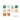 Virelle Floral PVC Peel and Stick Backsplash Tiles - product image 8