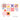 Virelle Retro Geometric PVC Peel and Stick Backsplash Tiles - product image 5