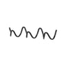 Wavren Wall Hook - product image 1