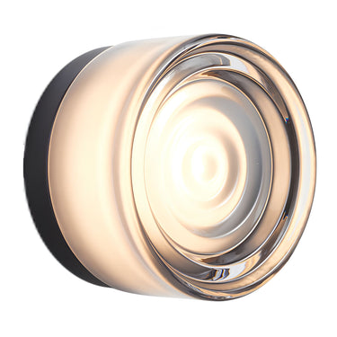Zerra Frosted Glass Wall Light - product image 2